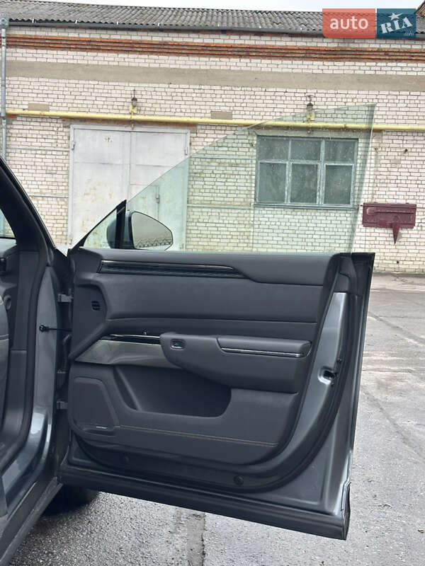 Позашляховик / Кросовер Zeekr 7X 2025 в Житомирі фото 47 Позашляховик / Кросовер Zeekr 7X 2025 в Житомирі