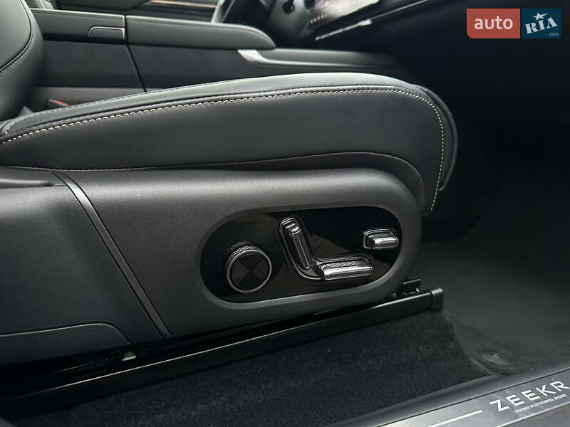 Позашляховик / Кросовер Zeekr 7X 2025 в Житомирі фото 51 Позашляховик / Кросовер Zeekr 7X 2025 в Житомирі