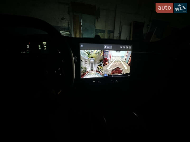 Позашляховик / Кросовер Zeekr 7X 2025 в Житомирі фото 56 Позашляховик / Кросовер Zeekr 7X 2025 в Житомирі