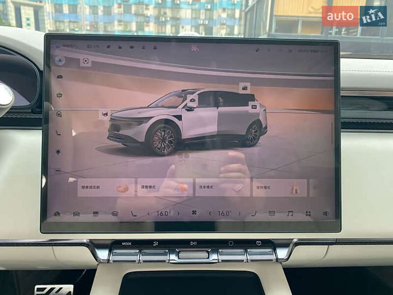 Позашляховик / Кросовер Zeekr 7X 2024 в Києві