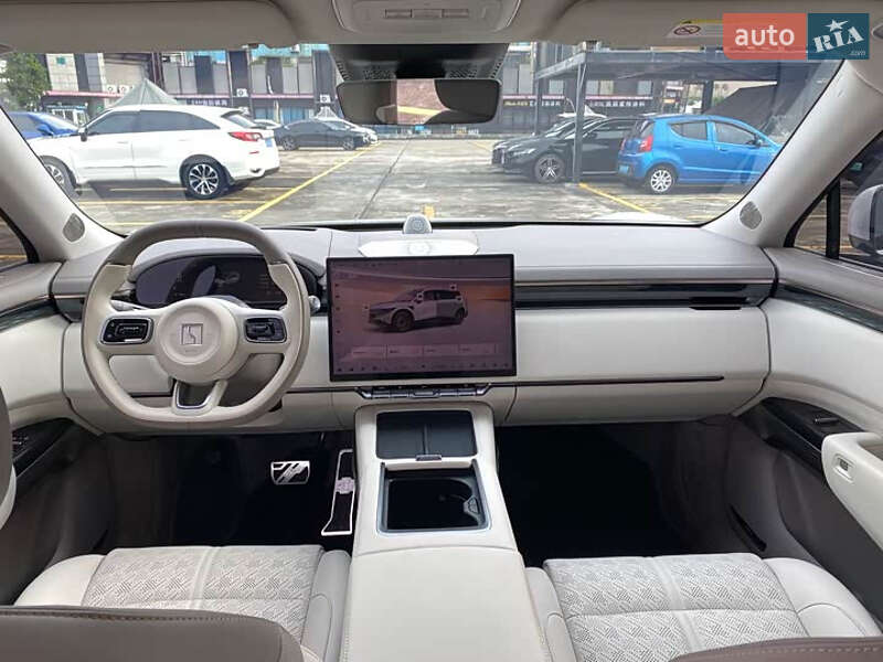 Позашляховик / Кросовер Zeekr 7X 2024 в Києві