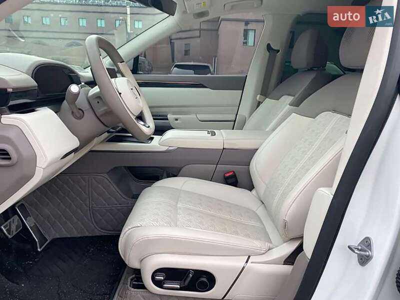 Позашляховик / Кросовер Zeekr 7X 2024 в Києві