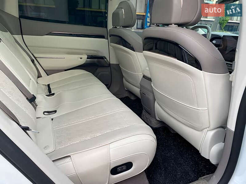 Позашляховик / Кросовер Zeekr 7X 2024 в Києві