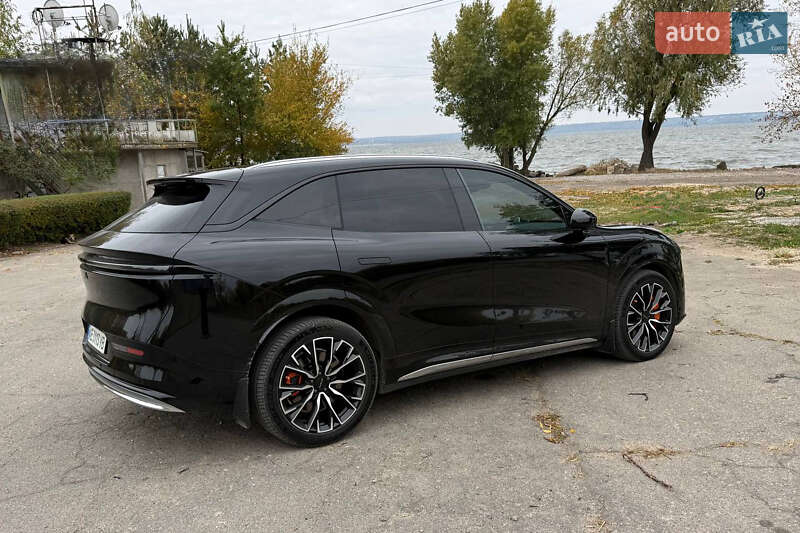 Внедорожник / Кроссовер Zeekr 7X 2024 в Каменском