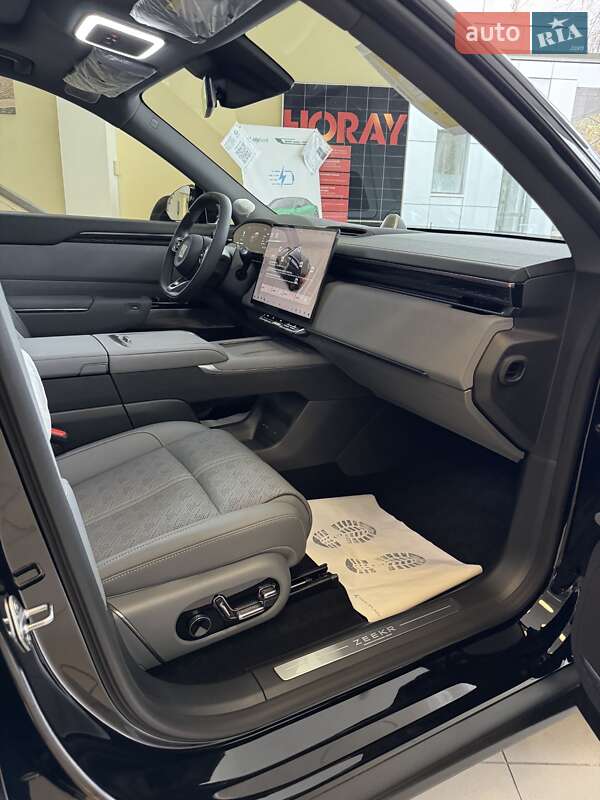 Позашляховик / Кросовер Zeekr 7X 2024 в Дніпрі