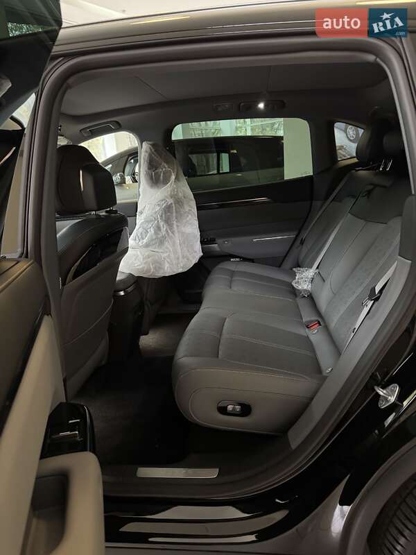 Позашляховик / Кросовер Zeekr 7X 2024 в Дніпрі