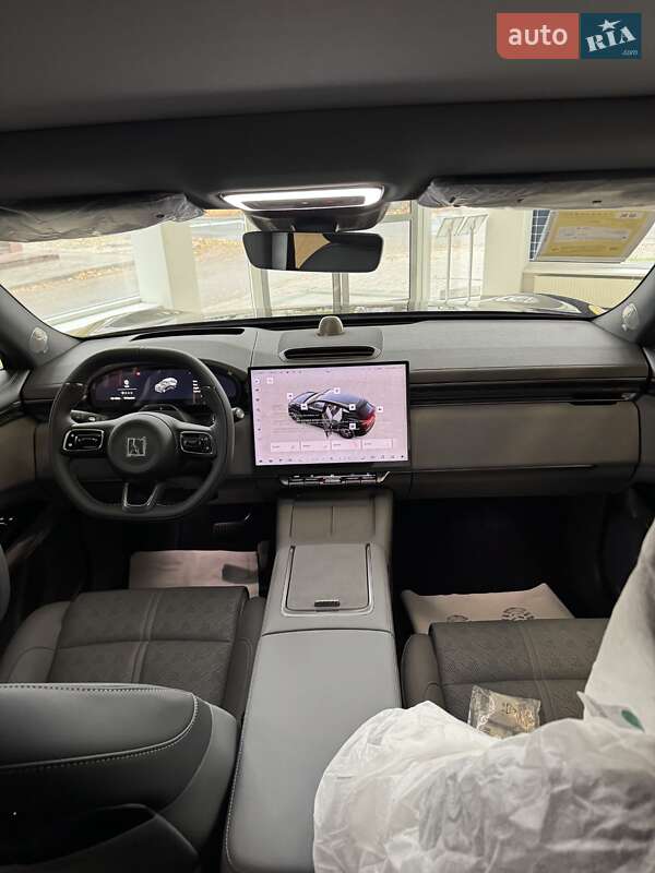 Позашляховик / Кросовер Zeekr 7X 2024 в Дніпрі