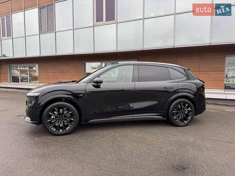 Позашляховик / Кросовер Zeekr 7X 2025 в Києві