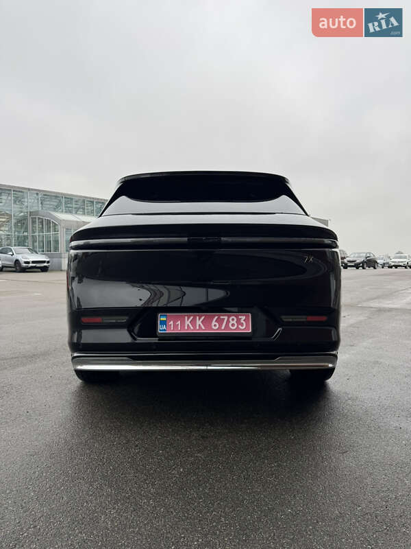 Позашляховик / Кросовер Zeekr 7X 2025 в Києві