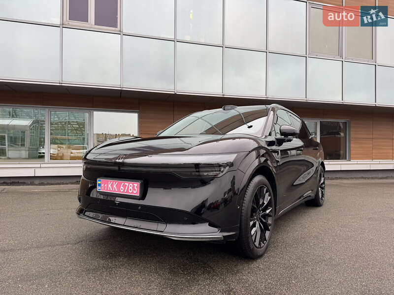 Позашляховик / Кросовер Zeekr 7X 2025 в Києві