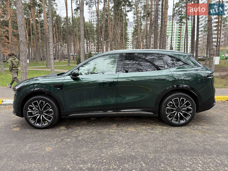 Внедорожник / Кроссовер Zeekr 7X 2025 в Ирпене