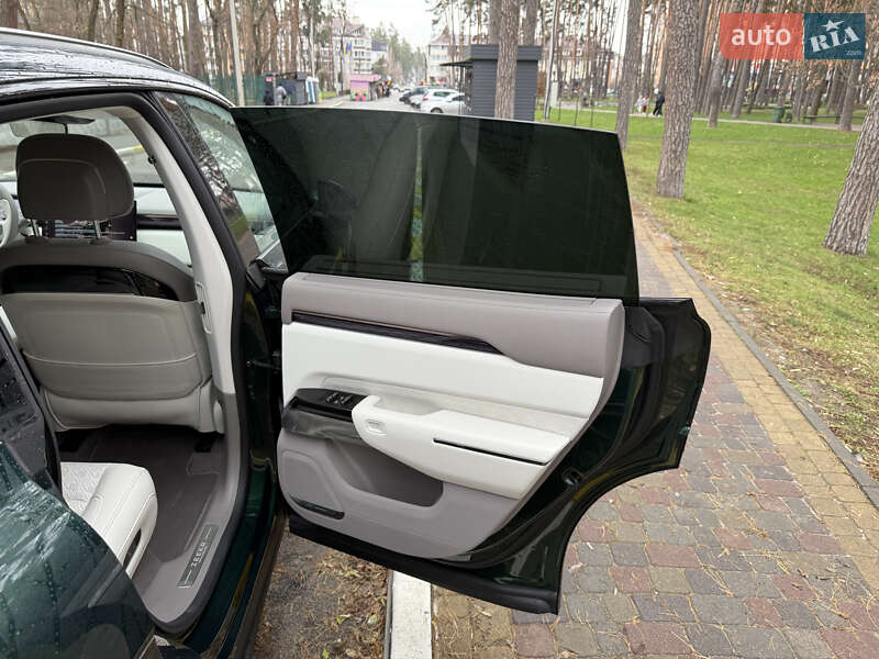 Внедорожник / Кроссовер Zeekr 7X 2025 в Ирпене