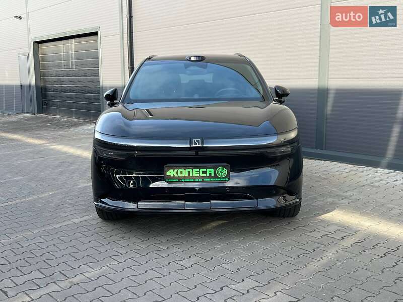 Позашляховик / Кросовер Zeekr 7X 2024 в Києві