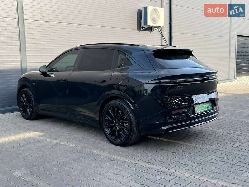 Позашляховик / Кросовер Zeekr 7X 2024 в Києві
