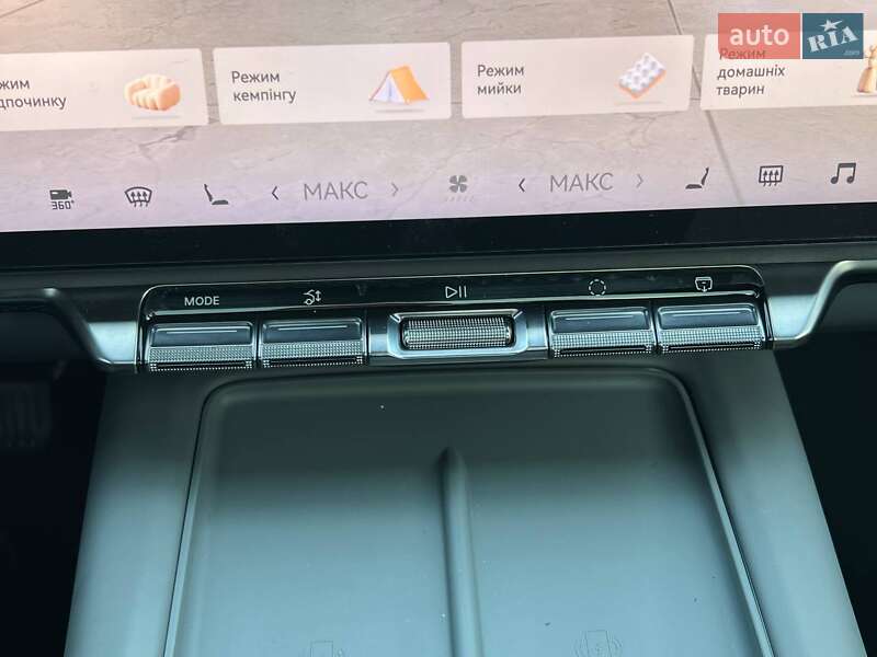 Позашляховик / Кросовер Zeekr 7X 2024 в Києві