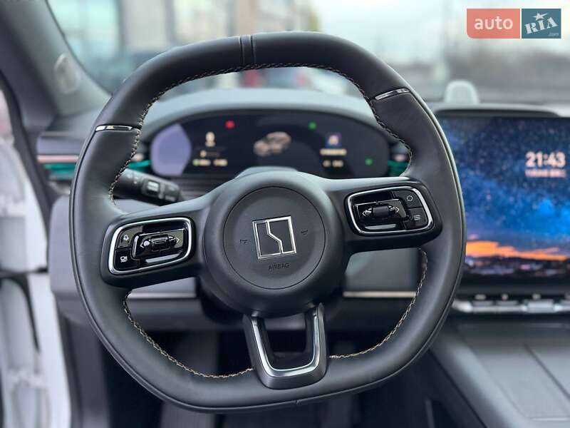 Внедорожник / Кроссовер Zeekr 7X 2024 в Киеве