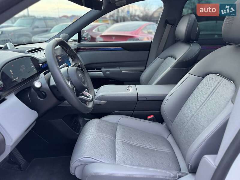 Внедорожник / Кроссовер Zeekr 7X 2024 в Киеве