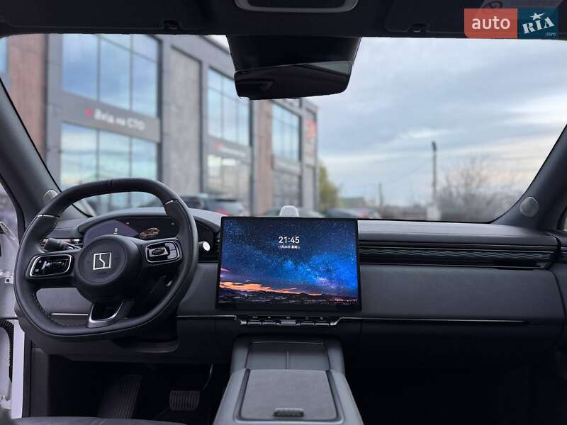 Внедорожник / Кроссовер Zeekr 7X 2024 в Киеве