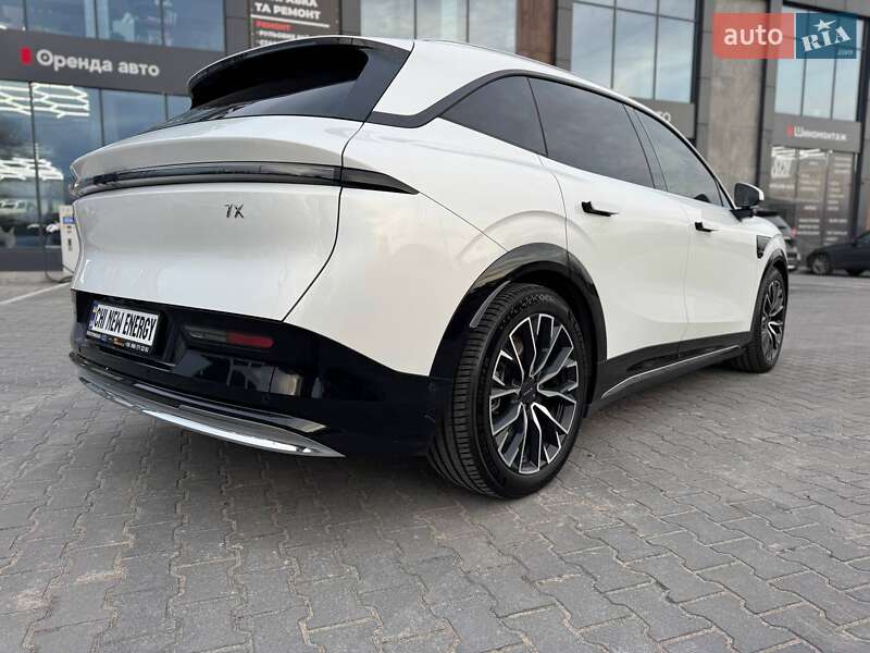 Внедорожник / Кроссовер Zeekr 7X 2024 в Киеве