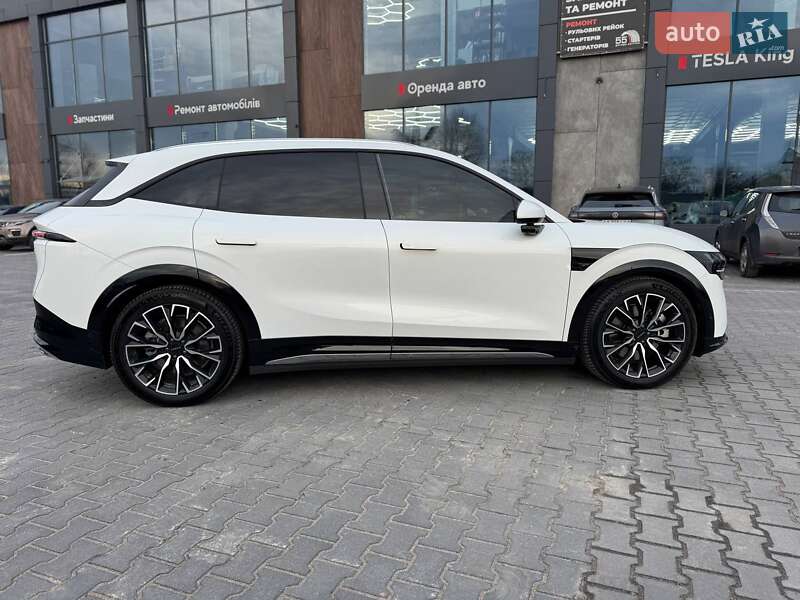 Внедорожник / Кроссовер Zeekr 7X 2024 в Киеве