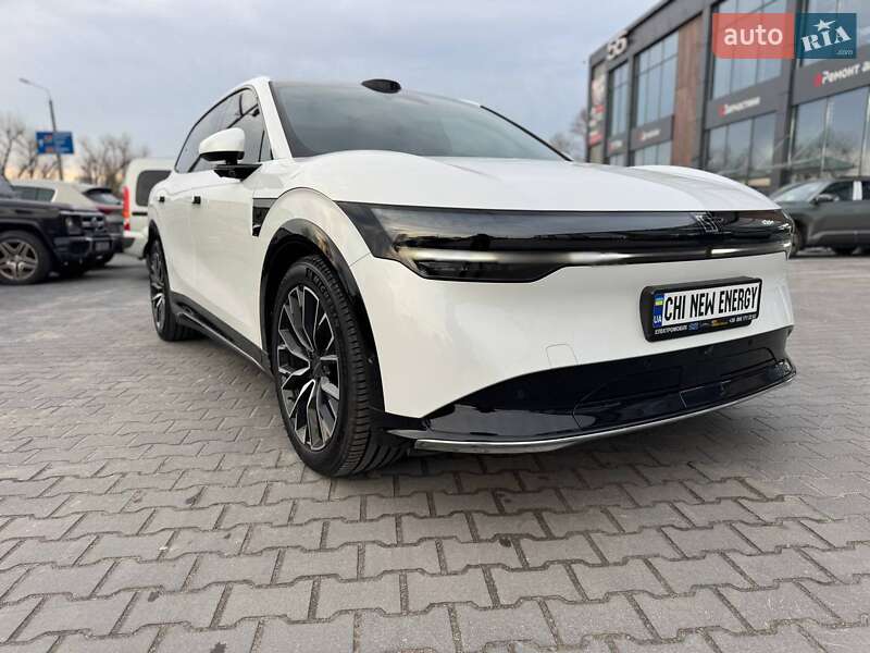 Внедорожник / Кроссовер Zeekr 7X 2024 в Киеве