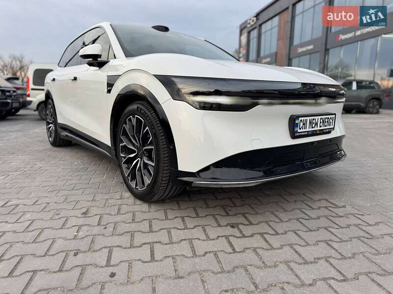 Внедорожник / Кроссовер Zeekr 7X 2024 в Киеве