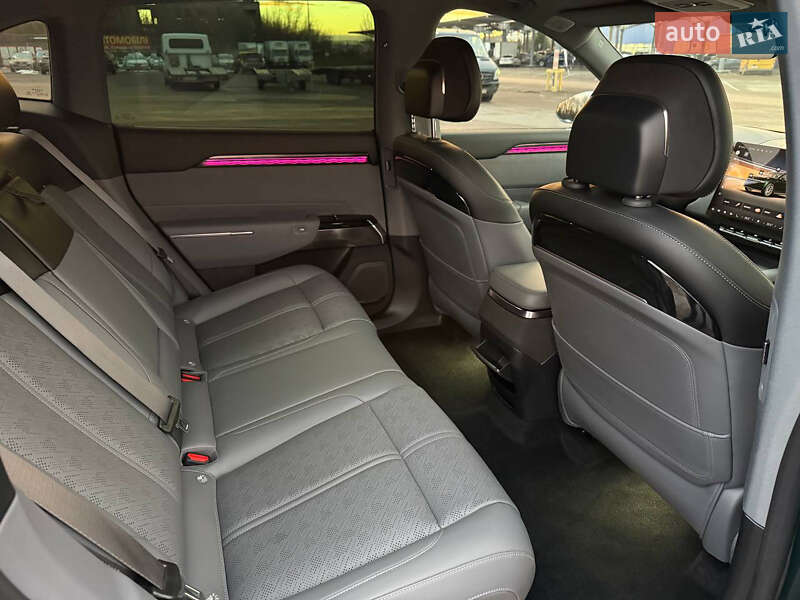 Внедорожник / Кроссовер Zeekr 7X 2024 в Львове