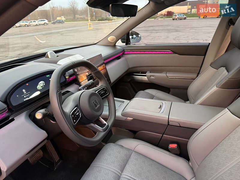 Внедорожник / Кроссовер Zeekr 7X 2024 в Львове