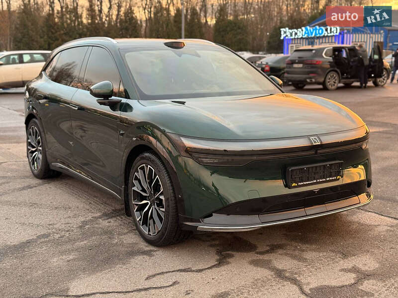 Внедорожник / Кроссовер Zeekr 7X 2024 в Львове