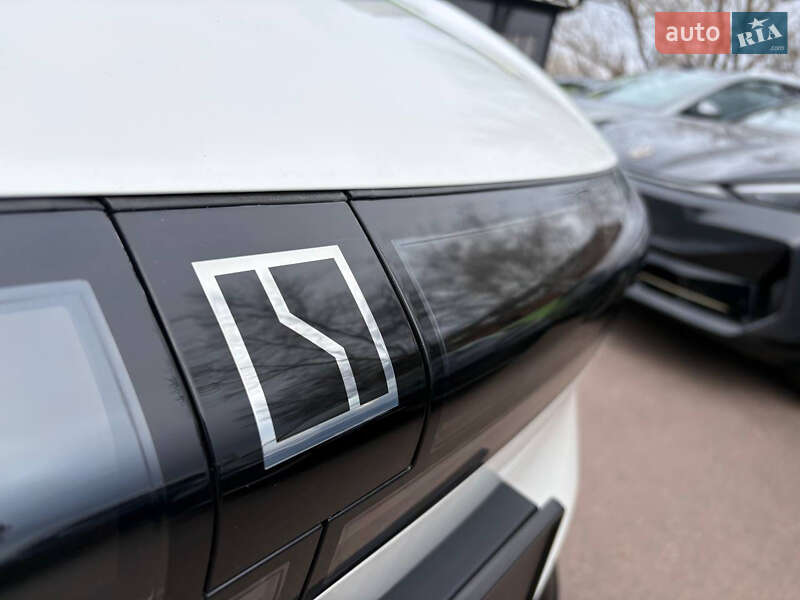 Внедорожник / Кроссовер Zeekr 7X 2025 в Киеве фото 11 Внедорожник / Кроссовер Zeekr 7X 2025 в Киеве