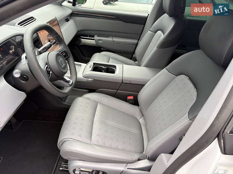 Внедорожник / Кроссовер Zeekr 7X 2025 в Киеве фото 16 Внедорожник / Кроссовер Zeekr 7X 2025 в Киеве