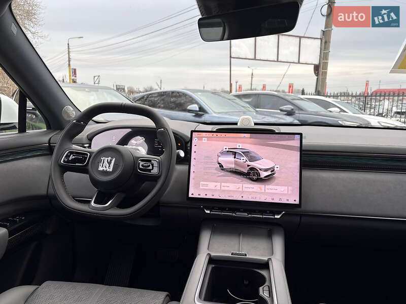 Внедорожник / Кроссовер Zeekr 7X 2025 в Киеве фото 23 Внедорожник / Кроссовер Zeekr 7X 2025 в Киеве