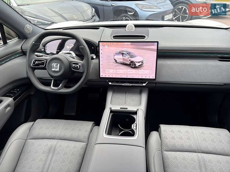 Внедорожник / Кроссовер Zeekr 7X 2025 в Киеве фото 25 Внедорожник / Кроссовер Zeekr 7X 2025 в Киеве