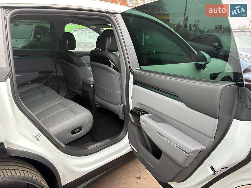 Внедорожник / Кроссовер Zeekr 7X 2025 в Киеве фото 31 Внедорожник / Кроссовер Zeekr 7X 2025 в Киеве