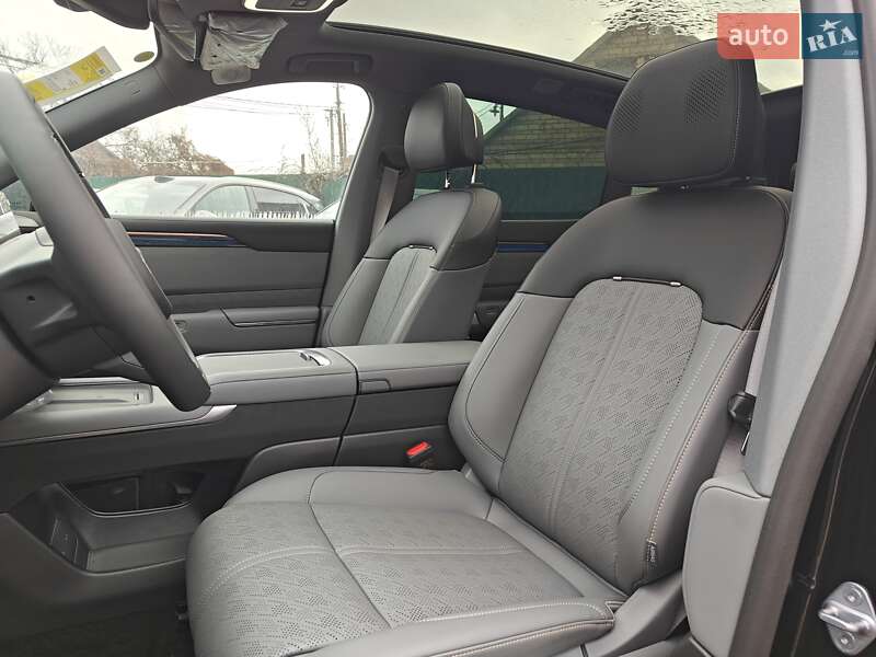 Внедорожник / Кроссовер Zeekr 7X 2025 в Киеве фото 17 Внедорожник / Кроссовер Zeekr 7X 2025 в Киеве