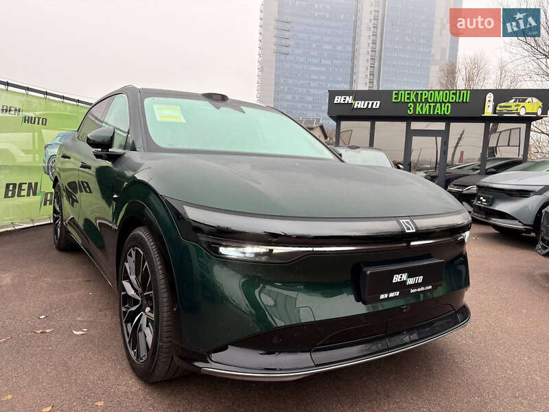 Позашляховик / Кросовер Zeekr 7X 2025 в Києві фото 3 Позашляховик / Кросовер Zeekr 7X 2025 в Києві