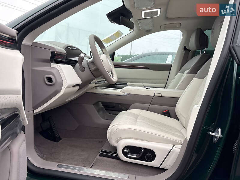 Позашляховик / Кросовер Zeekr 7X 2025 в Києві фото 17 Позашляховик / Кросовер Zeekr 7X 2025 в Києві