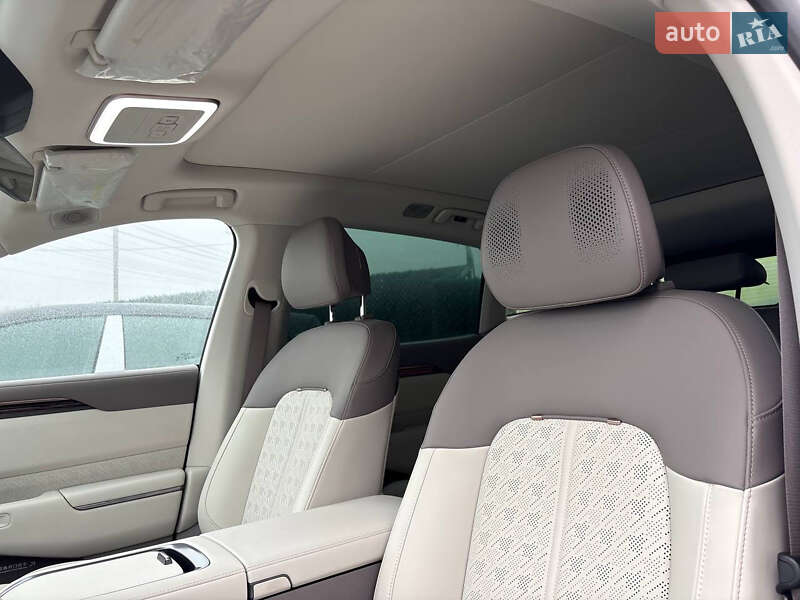 Позашляховик / Кросовер Zeekr 7X 2025 в Києві фото 23 Позашляховик / Кросовер Zeekr 7X 2025 в Києві