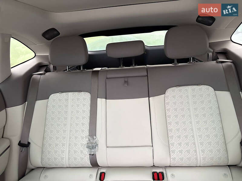 Позашляховик / Кросовер Zeekr 7X 2025 в Києві фото 34 Позашляховик / Кросовер Zeekr 7X 2025 в Києві