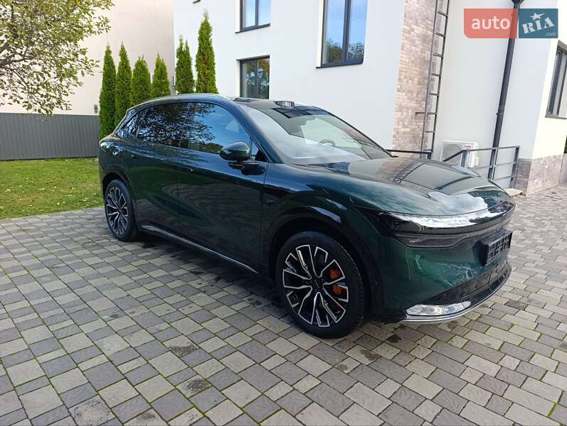 Внедорожник / Кроссовер Zeekr 7X 2025 в Ужгороде фото 19 Внедорожник / Кроссовер Zeekr 7X 2025 в Ужгороде