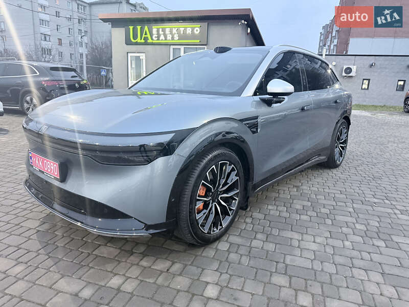 Внедорожник / Кроссовер Zeekr 7X 2024 в Луцке