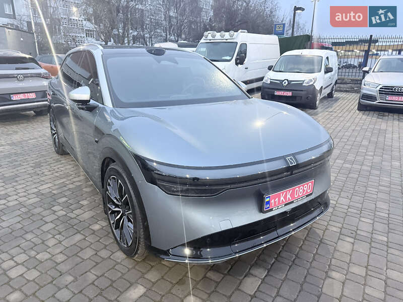 Внедорожник / Кроссовер Zeekr 7X 2024 в Луцке