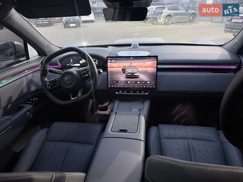 Внедорожник / Кроссовер Zeekr 7X 2024 в Луцке