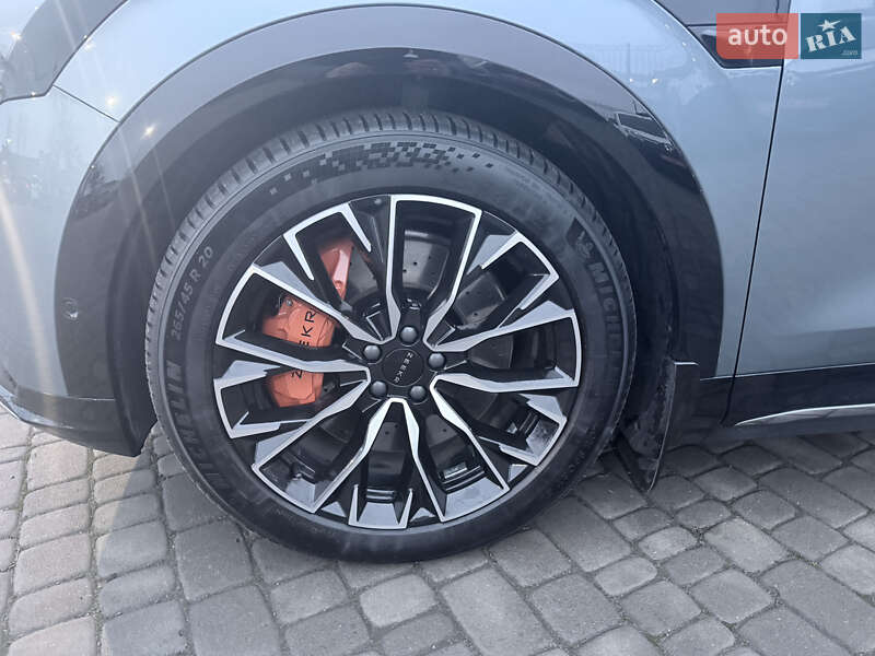 Внедорожник / Кроссовер Zeekr 7X 2024 в Луцке