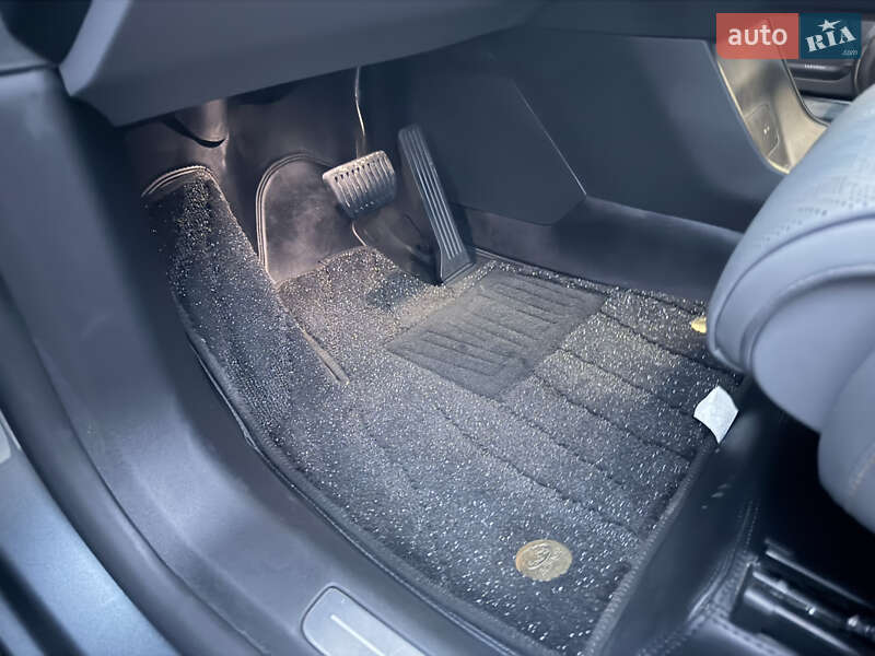 Внедорожник / Кроссовер Zeekr 7X 2024 в Луцке