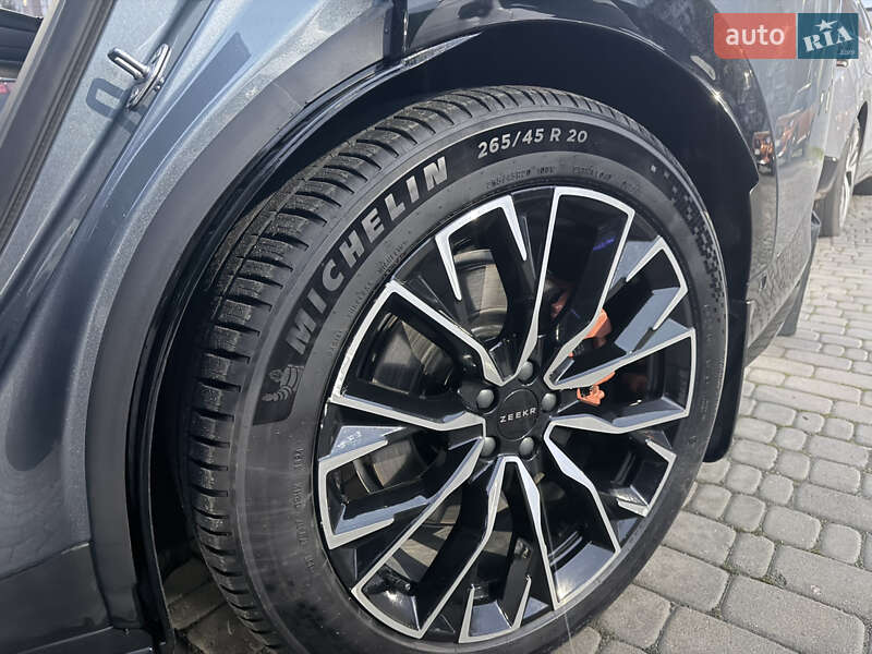 Внедорожник / Кроссовер Zeekr 7X 2024 в Луцке