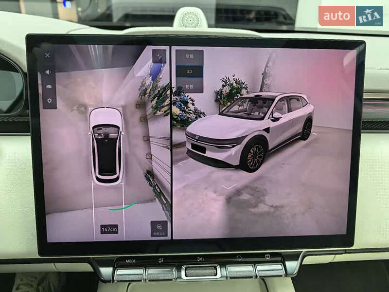 Позашляховик / Кросовер Zeekr 7X 2024 в Києві
