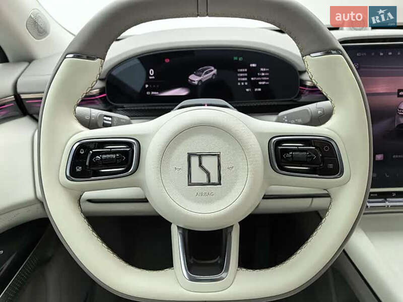 Позашляховик / Кросовер Zeekr 7X 2024 в Києві