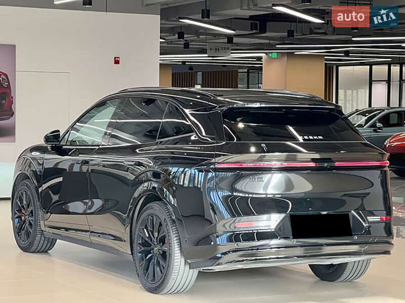 Внедорожник / Кроссовер Zeekr 7X 2024 в Киеве фото 5 Внедорожник / Кроссовер Zeekr 7X 2024 в Киеве