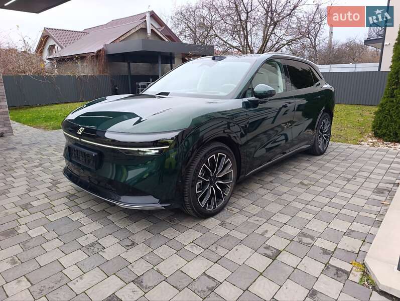 Внедорожник / Кроссовер Zeekr 7X 2025 в Ужгороде
